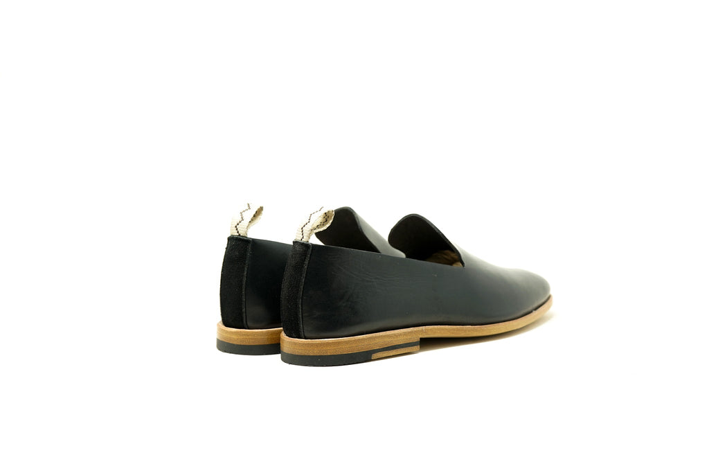 Kami Loafers Black - Unmarked