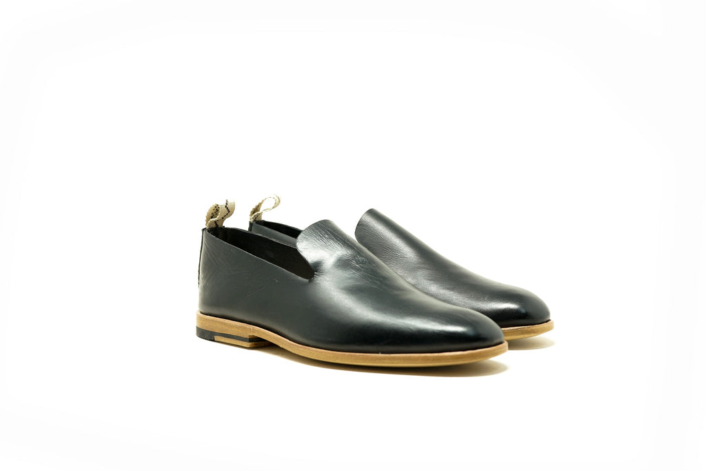 Kami Loafers Black - Unmarked