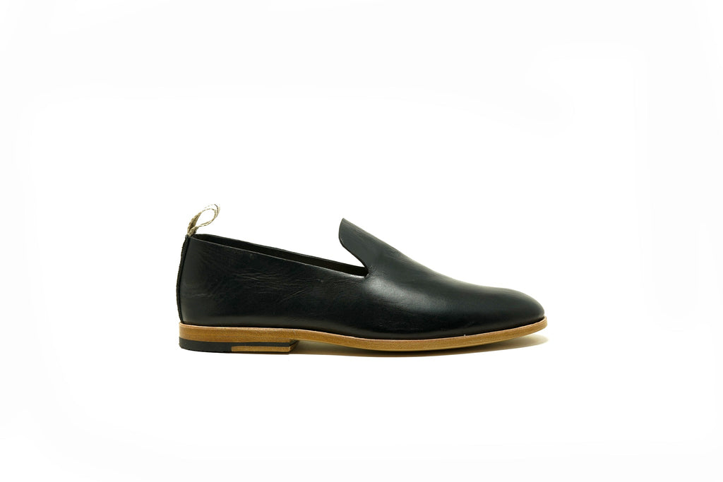 Kami Loafers Black - Unmarked