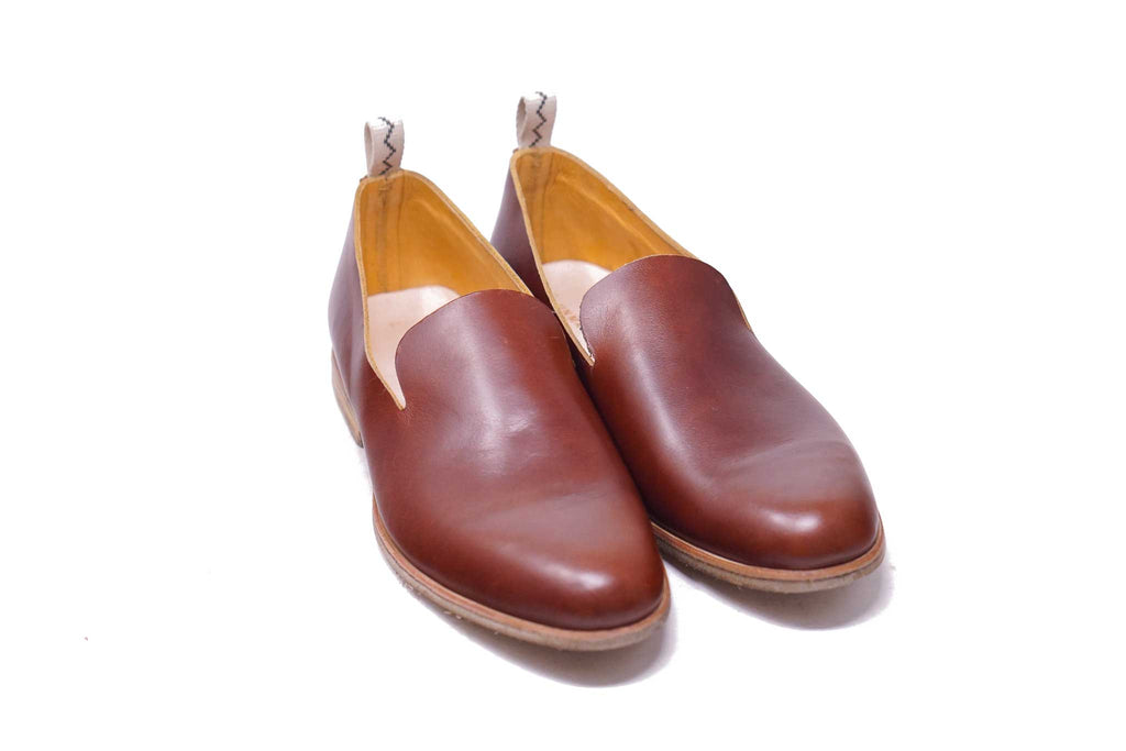 Kami Loafers Maple US10 - Unmarked