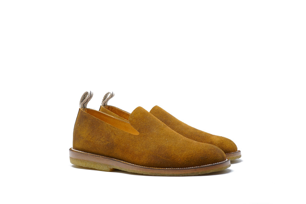 Kami Loafers Stitch-down Construction - Unmarked