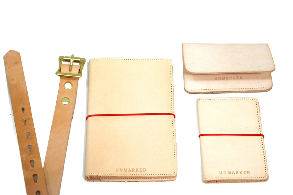 Kit Veg Tan Leather Goods, Custom Made, Handcrafted Leather Accesories  for Men and Women