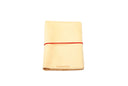 Leather Notebook Holder Veg Tan - Unmarked