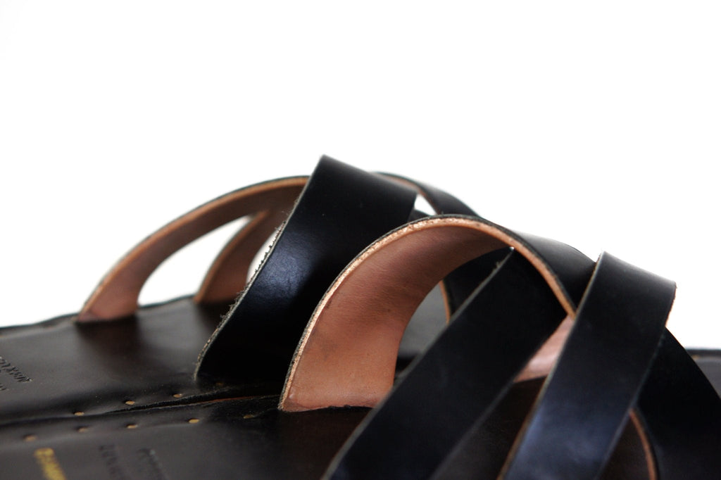 Leather Slides - Unmarked