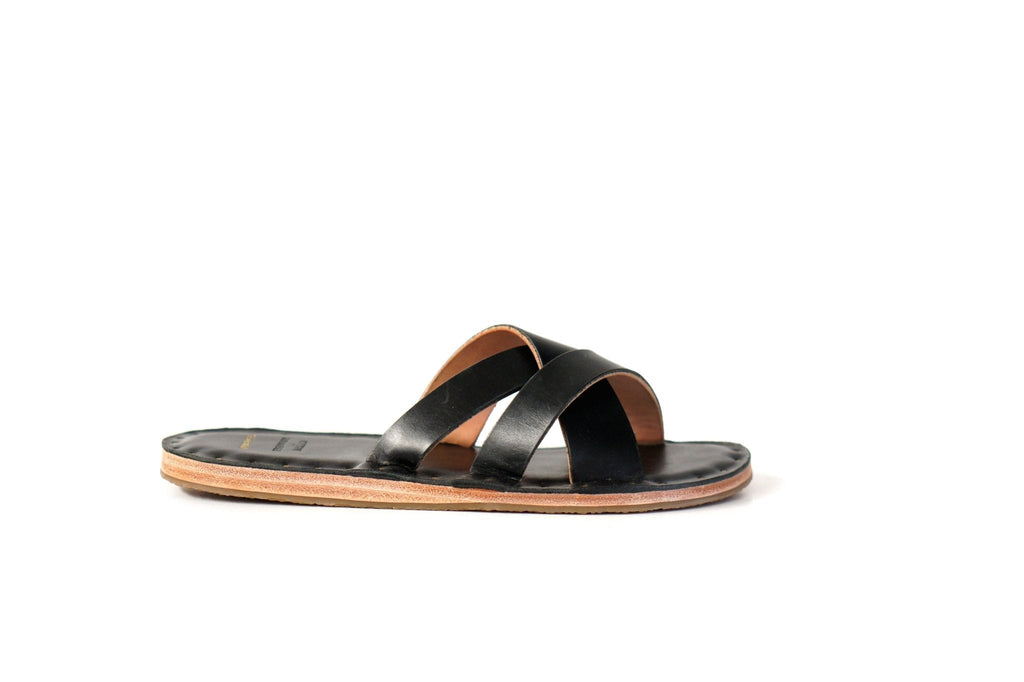 Leather Slides - Unmarked