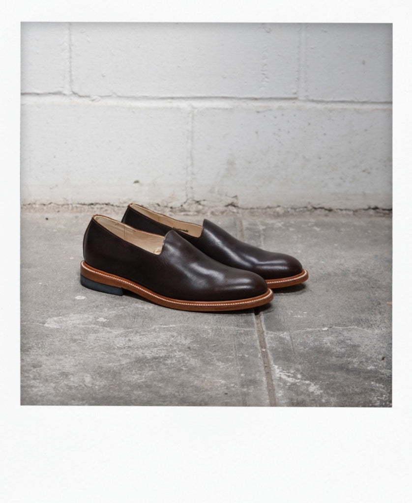 Loafers Brown US9 - Unmarked