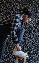 Lucas Mid-Sneakers US 8.5 - Unmarked