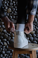 Lucas Mid-Sneakers US 8.5 - Unmarked