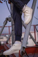 Lucas Mid-Sneakers US 8.5 - Unmarked