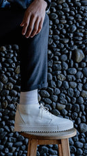 Lucas Mid-Sneakers US 8.5 - Unmarked