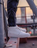 Lucas Mid-Sneakers US 8.5 - Unmarked