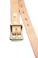 Lucky 7 Belt - Unmarked