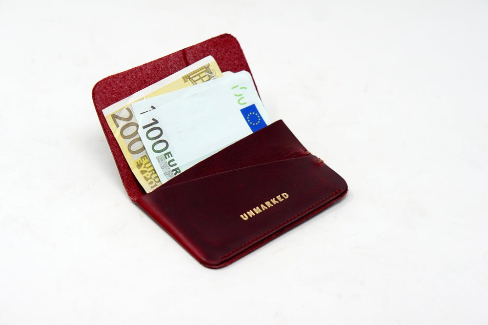 Mini Wallets - Unmarked