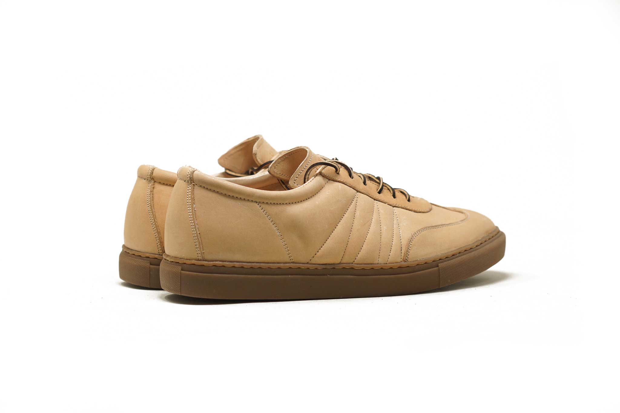 Mx 1986 Veg Tan - Vintage Sneakers in Vegetable Tanned leather