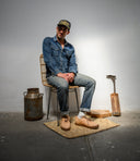 MX 1986 Veg Tan - Unmarked