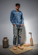 MX 1986 Veg Tan - Unmarked