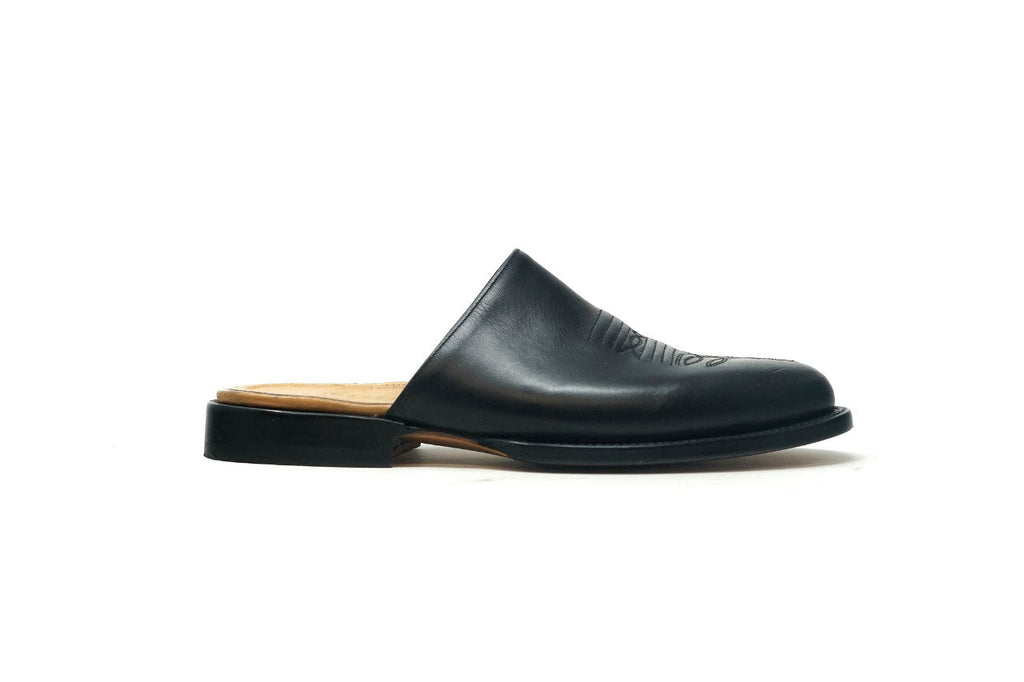 Nahua Mule All Black - Unmarked