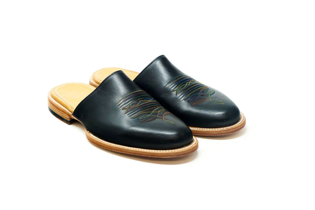 Nahua Mule Black - Unmarked