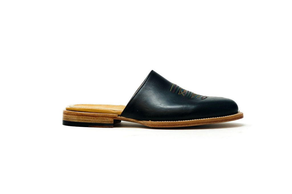 Nahua Mule Black - Unmarked