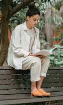 Nahua Mule Veg Tan - Unmarked