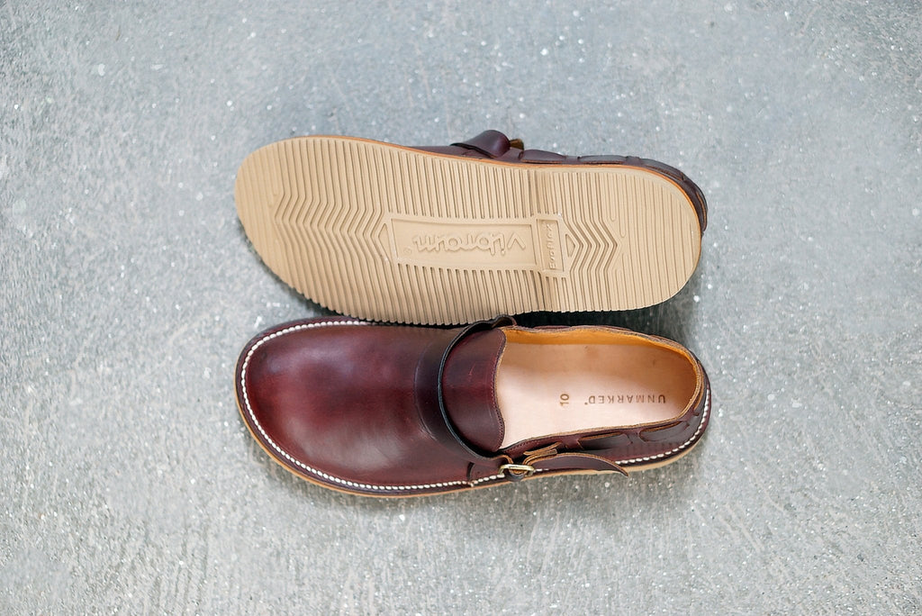 Otzi Sandal/Shoes Cherry - Unmarked
