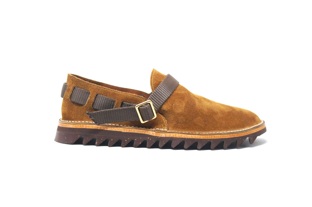 Otzi Sandal/Shoes Rough Out Peanut US 6 - Unmarked