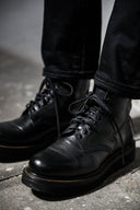 Riot Boots Bison Antique Black - Unmarked