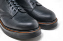 Riot Boots Bison Antique Black - Unmarked
