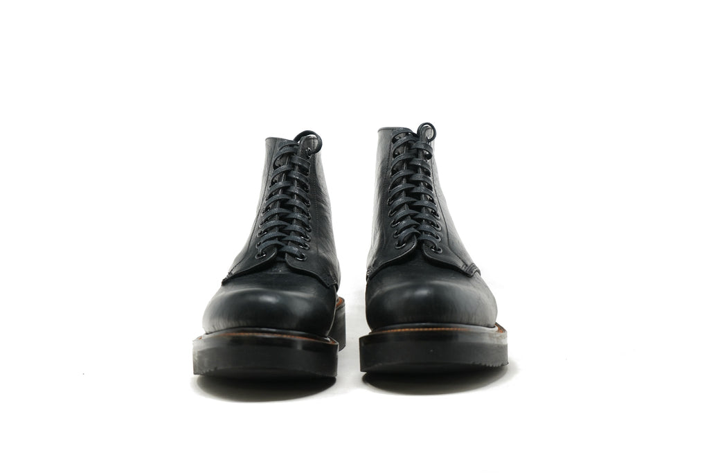 Riot Boots Bison Antique Black - Unmarked
