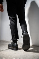 Riot Boots Bison Antique Black - Unmarked