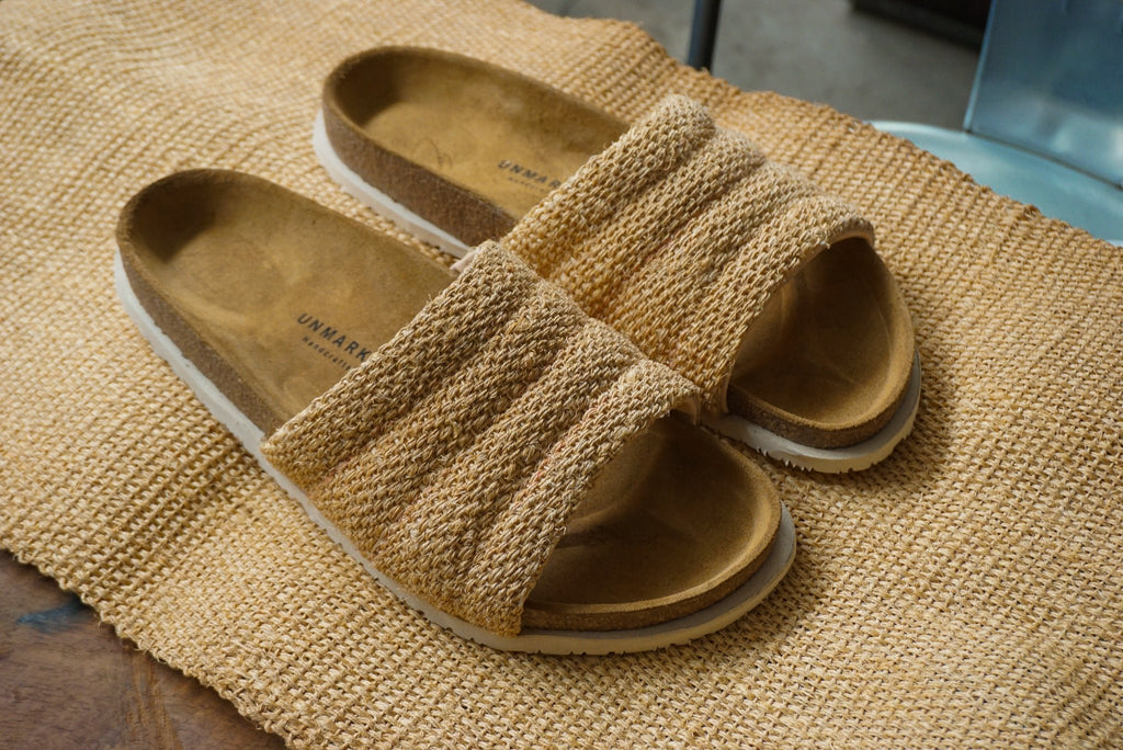 Sandalias Ixtle Natural US 9 - Unmarked