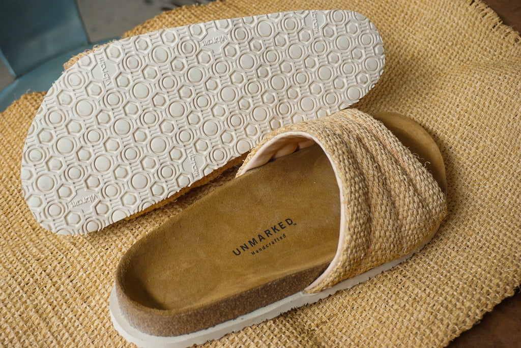 Sandalias Ixtle Natural US 9 - Unmarked