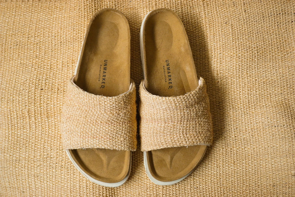 Sandalias Ixtle Natural - Unmarked
