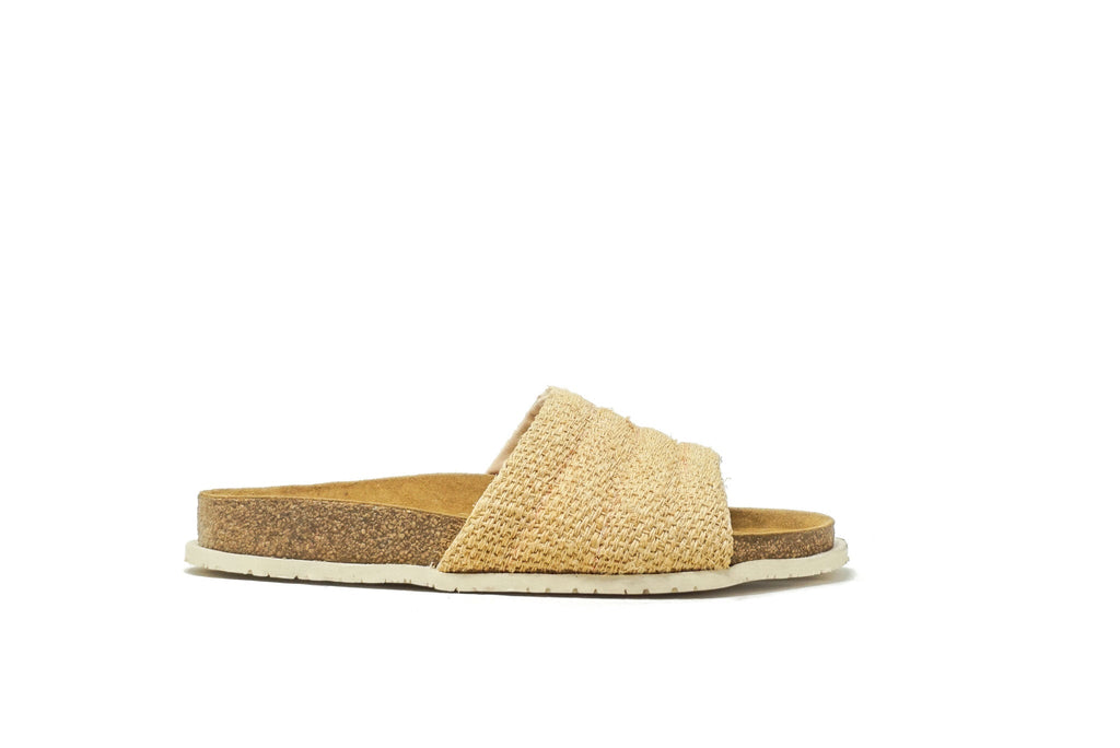 Sandalias Ixtle Natural - Unmarked