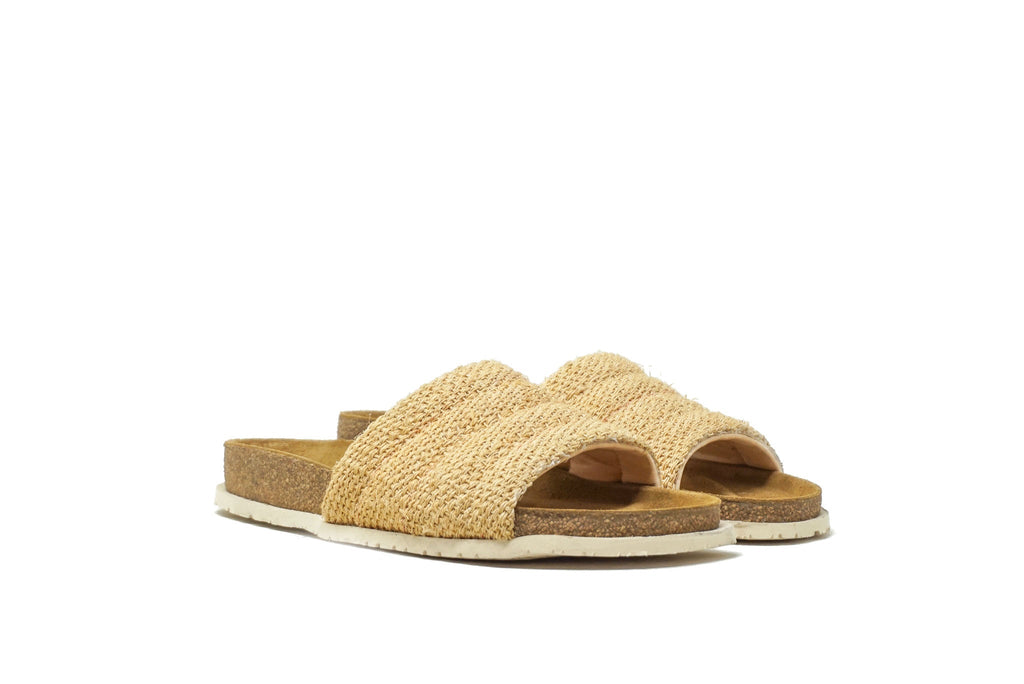 Sandalias Ixtle Natural - Unmarked