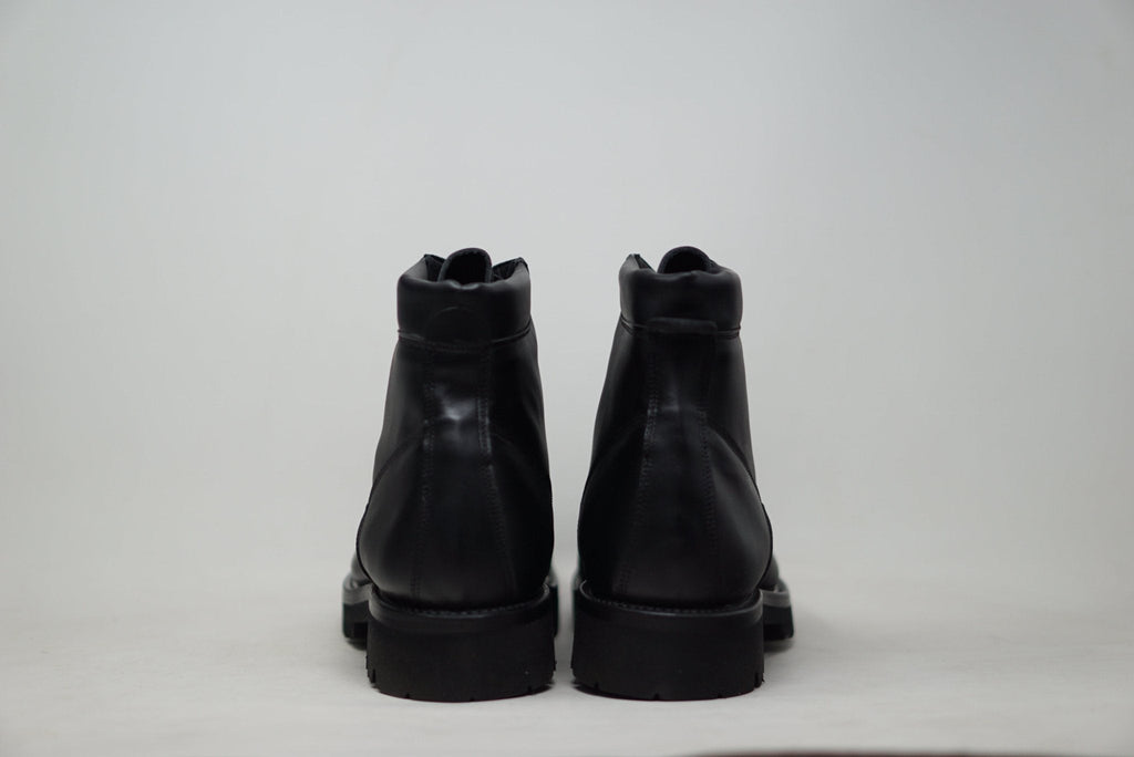 Shepard Boots Black - Unmarked