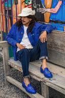 Uma Loafers Bleu - Unmarked