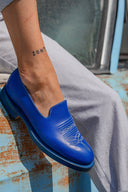 Uma Loafers Bleu - Unmarked