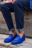 Uma Loafers Bleu - Unmarked