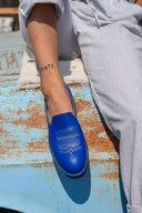 Uma Loafers Bleu - Unmarked