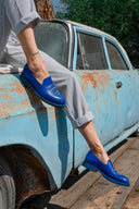 Uma Loafers Bleu - Unmarked