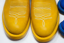 Uma Loafers Jaune - Unmarked