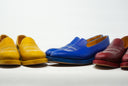 Uma Loafers Jaune - Unmarked
