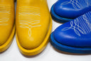 Uma Loafers Jaune - Unmarked