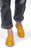 Uma Loafers Jaune - Unmarked