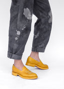 Uma Loafers Jaune - Unmarked