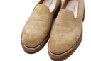 Uma Loafers Sand Rough Out - Unmarked