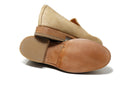 Uma Loafers Sand Rough Out - Unmarked