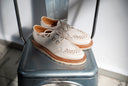Unmarked Shoes Rango Creepers Eco White